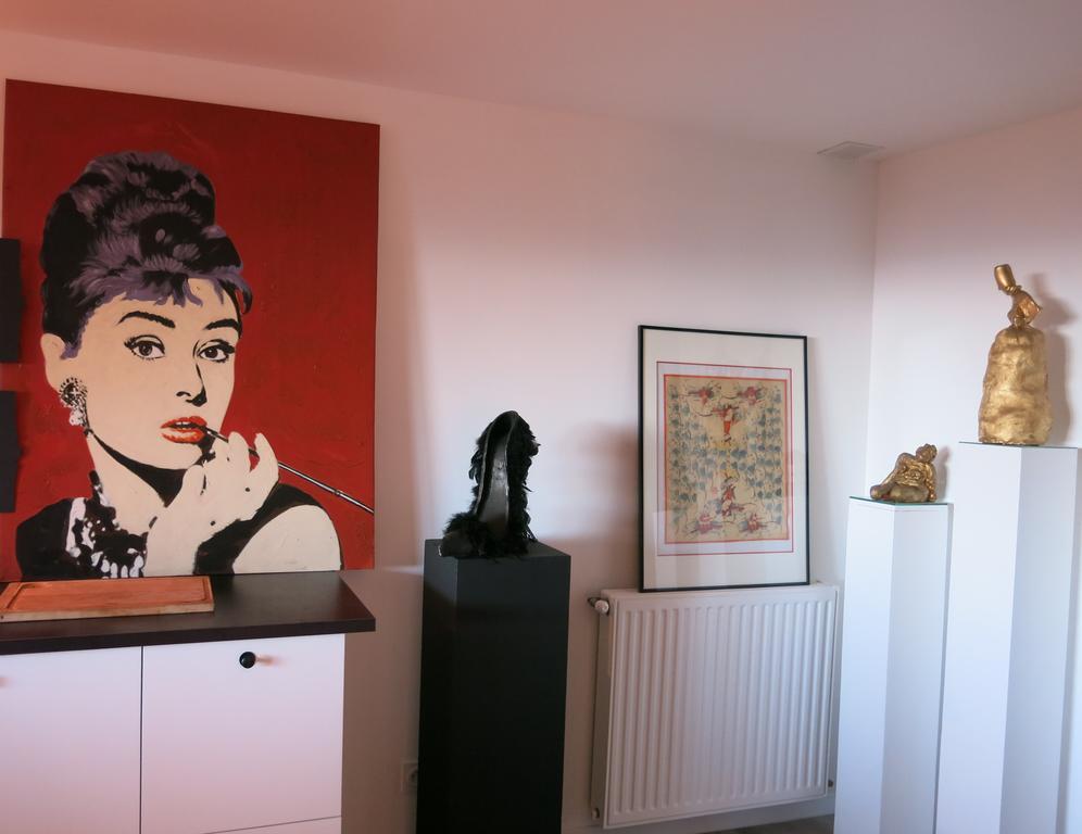 Appartement Tout Confort Refait A Neuf Deauville Dış mekan fotoğraf