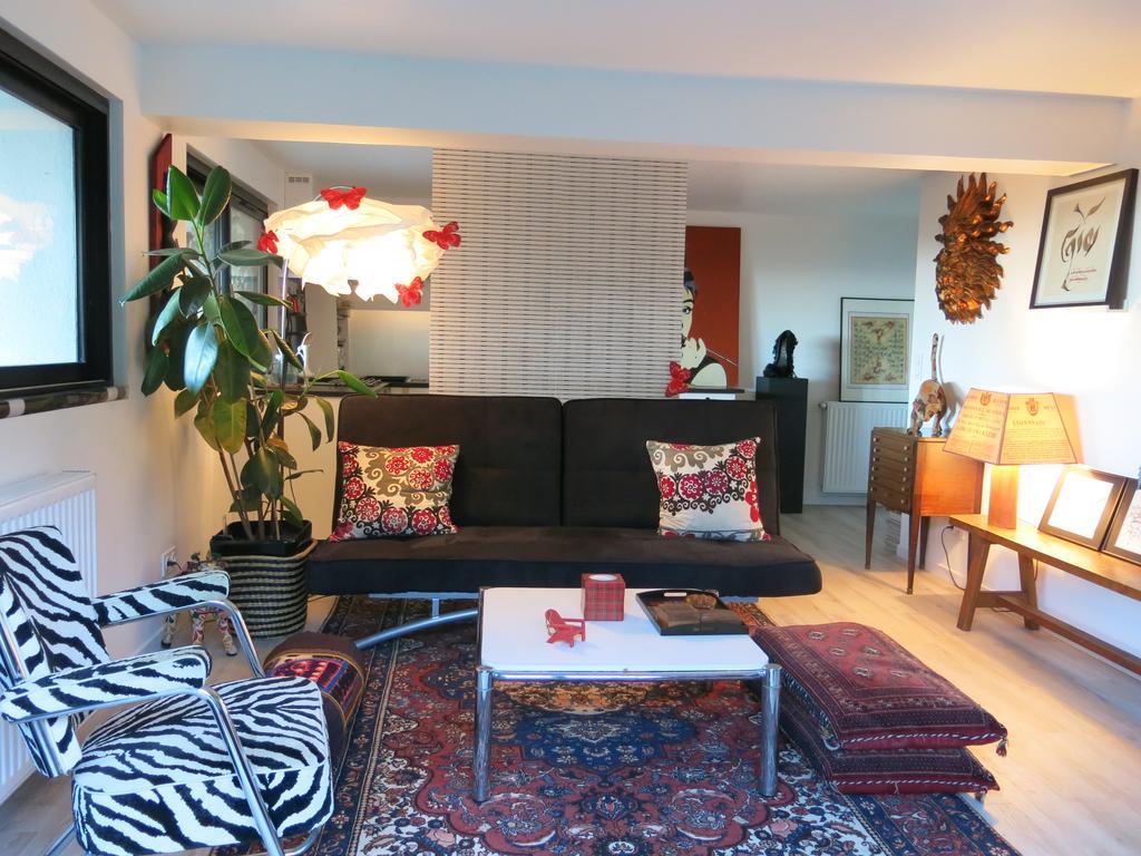 Appartement Tout Confort Refait A Neuf Deauville Dış mekan fotoğraf